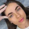 Пудрове напилення брів