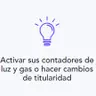 CAMBIO DE SUMINISTROS