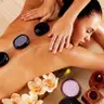 Massagem Pedras Quentes Corpo Inteiro