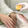 Масаж свічкою