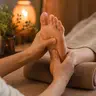 Ganzheitliche Fußreflexmassage