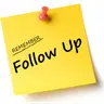 Follow-up appointment