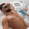 Peito + Abdómem Laser