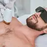 Depilação Homem - Pack Corpo -( Peito + Abdómem + Axilas+ Costas+ Pernas + Virilha)