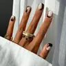Manutenção Unhas de Gel ou Acrygel (Tamanho S)