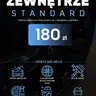 Pakiet Zewnętrze Standard