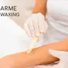 Waxing Unterarm