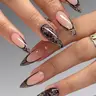 Lace Nails