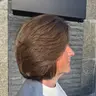 Жіноча стрижка