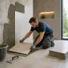 Fliesenlegerarbeiten