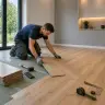 Bodenlegerarbeiten