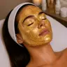 Luxus 24 К Gold Behandlung