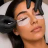 Wimpernlaminierung + Färben
