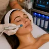 HydraFacial Reinigung