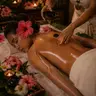 Amnanda ayurvedische sanft Öl-Massage