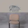 ХІмчистка м’яких меблів. Стілець зі спинкою