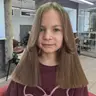 Стрижка дівчинки