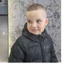 Стрижка хлопчика