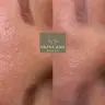 Entfernung von altes Permanent Make-up