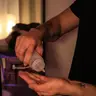 Nacken- & Rückenmassage mit Aromaöl