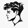 Herren Haarschnitt