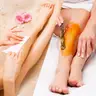 WACHS / SUGARING - Beine komplett