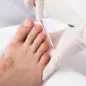 Педикюр чоловічий
