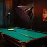 BILLIARD ROOM