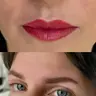 Lippen+Augenbrauen