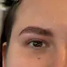 Brows- Lifting mit Färben