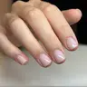 Manicura completa sin esmaltado