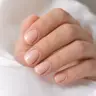 Манікюр (зняття,чистка+однотонне покриття)