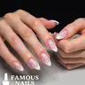 Dip Powder on Natural Nails