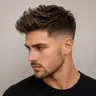 Модельна стрижка 💇‍♂️