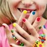 Maniküre für Kinder