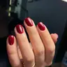 Комбінований манікюр + покриття гель лаком