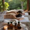 Deluxe Couple’s Massage