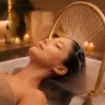 Japanisches Head Spa - Deluxe