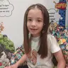 Косичка з пірсингом
