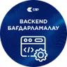 Группа: Backend бағдарламалау ВТ-ЧТ 20:00