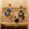 Exclusive Group Sauna Session