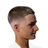 Haircut + Hairrelaxer Treatment
