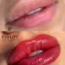 Lippen Vollschattierung (Erstbehandlung)