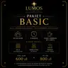 Wynajem sali LUMOS