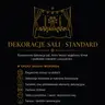 Dekoracja sali - STANDARD