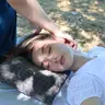 Масаж голови