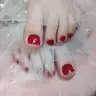 Педикюр