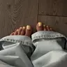 Педикюр (без обробки стоп)