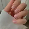 Манікюр без покриття