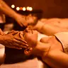 Massagem a Dois (Relaxamento ou Técnica Namastê)
